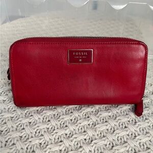 Fossil Wallet